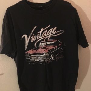 Forever 21 graphic Tee